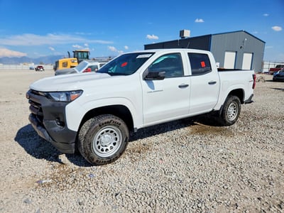 1GCPTBEK3T1****** 2026 Chevrolet Colorado