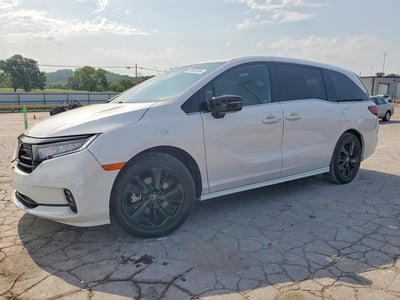 2023 Honda Odyssey