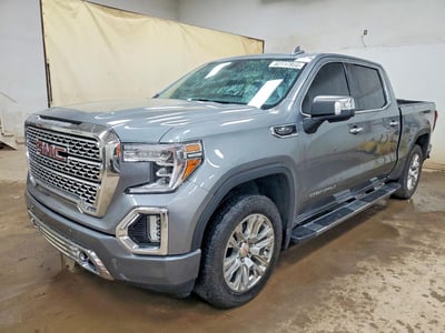 2019 GMC Sierra