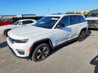 1C4RJYB6XRC****** 2024 Jeep Grand Cherokee