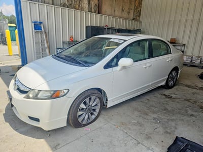 19XFA1F86AE****** 2010 Honda Civic