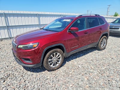 1C4PJMLBXLD****** 2020 Jeep Cherokee