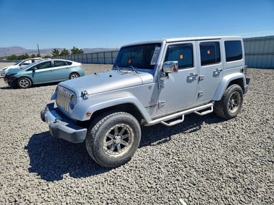 2011 Jeep Wrangler