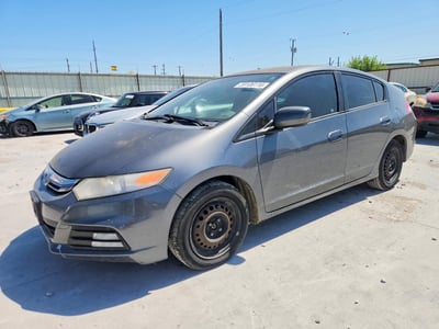 JHMZE2H30CS****** 2012 Honda Insight