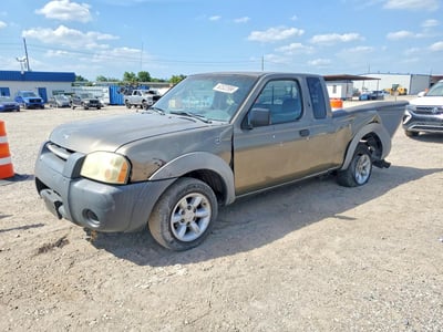 2002 Nissan Frontier