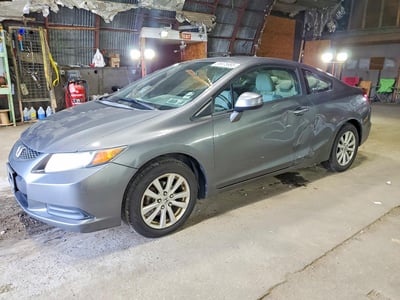 2HGFG3B81CH****** 2012 Honda Civic