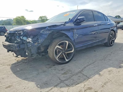 1HGCR2F83HA****** 2017 Honda Accord