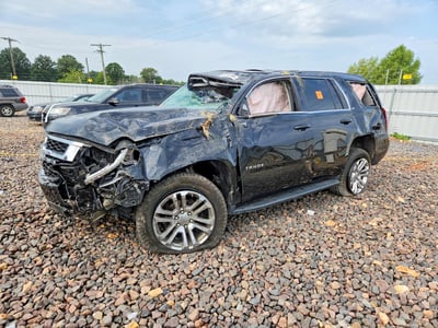 1GNSKBKC6KR****** 2019 Chevrolet Tahoe