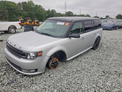 2FMGK5C82HB****** 2017 Ford Flex