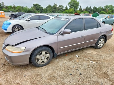 2000 Honda Accord
