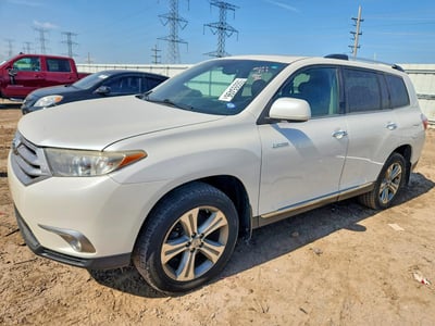 2012 Toyota Highlander