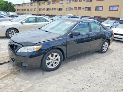 4T1BF3EK6BU****** 2011 Toyota Camry