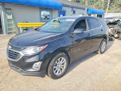 2GNAXUEV8K6****** 2019 Chevrolet Equinox