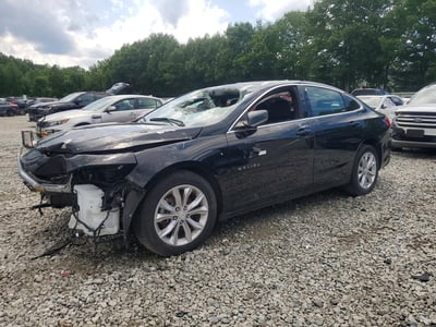 1G1ZD5ST7PF****** 2023 Chevrolet Malibu