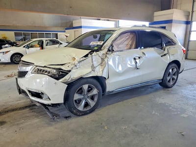 2015 Acura MDX