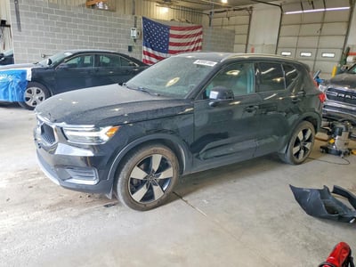 YV4162UK6L2****** 2020 Volvo XC40