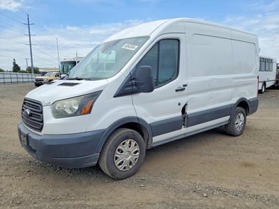 1FTYR1CM4HK****** 2017 Ford Transit Connect