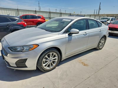 3FA6P0HD5KR****** 2019 Ford Fusion