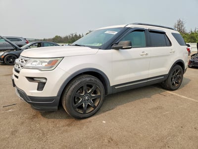 1FM5K8D86KG****** 2019 Ford Explorer