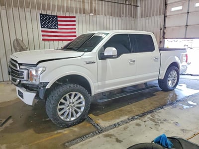 1FTEW1EG6KF****** 2019 Ford F-150