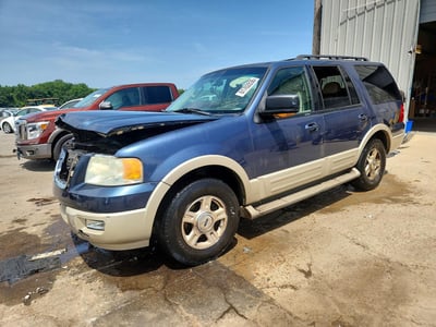 1FMPU175X6L****** 2006 Ford Expedition
