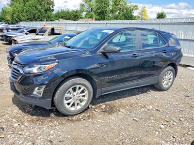 2GNAXSEV1L6****** 2020 Chevrolet Equinox