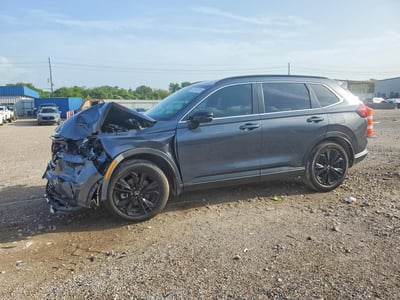 7FARS6H93SE****** 2025 Honda CR-V Hybrid