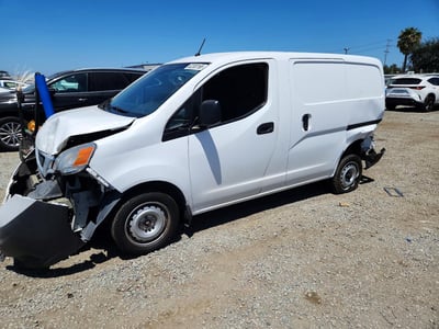 3N6CM0KNXGK****** 2016 Nissan NV 200