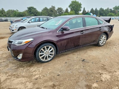 4T1BK1EB9DU****** 2013 Toyota Avalon