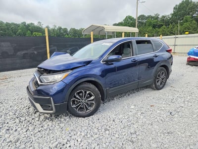 5J6RW1H51NA****** 2022 Honda CR-V
