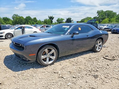 2C3CDZAG2HH****** 2017 Dodge Challenger