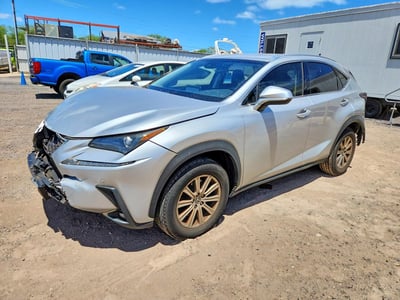 JTJYARBZ0K2****** 2019 Lexus NX