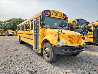 4DRBUC8P4FB****** 2015 IC Bus PB105