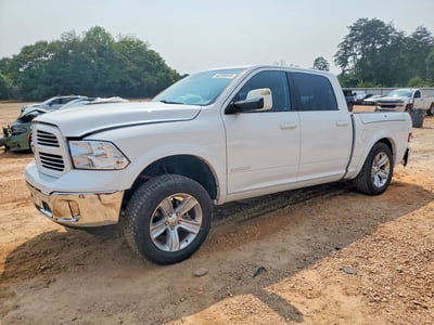 1C6RR7LTXKS****** 2019 RAM 1500