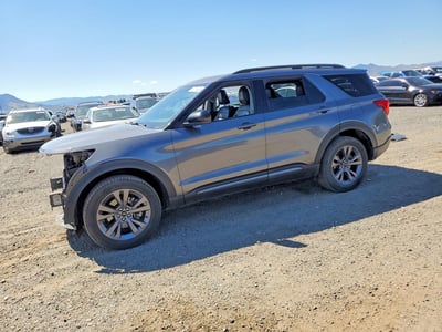 1FMSK8DH4NG****** 2022 Ford Explorer