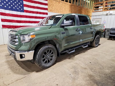 2021 Toyota Tundra