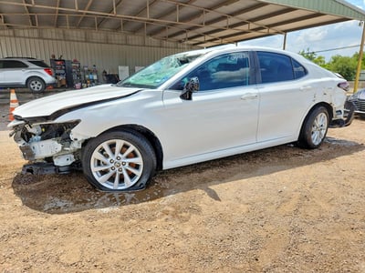 4T1C11AK1PU****** 2023 Toyota Camry