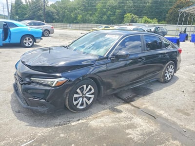 2HGFE2F26RH****** 2024 Honda Civic