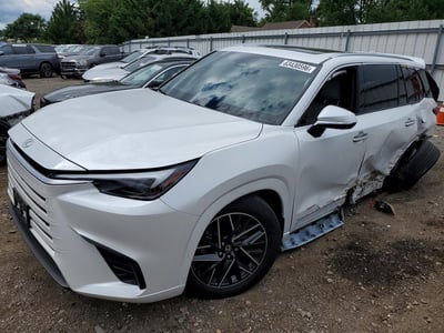 2026 Lexus TX 350
