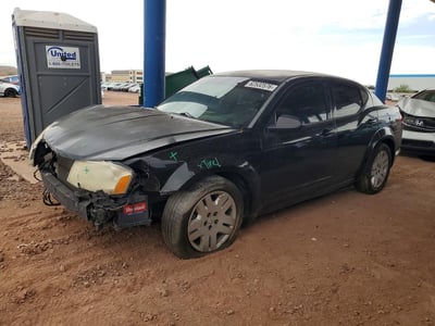 2012 Dodge Avenger