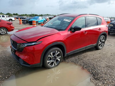 JM3KMCHA1T0****** 2026 Mazda CX-5