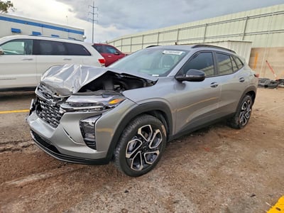 KL77LJEP6SC****** 2025 Chevrolet Trax