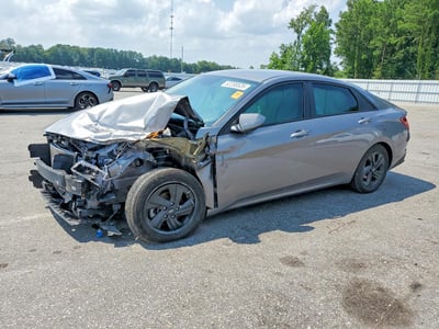 KMHLS4AG8MU****** 2021 Hyundai Elantra