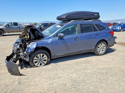 4S4BSAFC3J3****** 2018 Subaru Outback