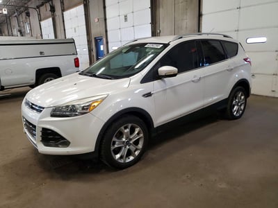 1FMCU9J91EU****** 2014 Ford Escape