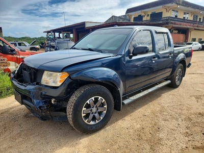 2017 Nissan Frontier