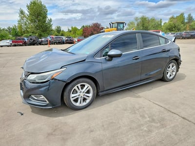 1G1BE5SM5H7****** 2017 Chevrolet Cruze