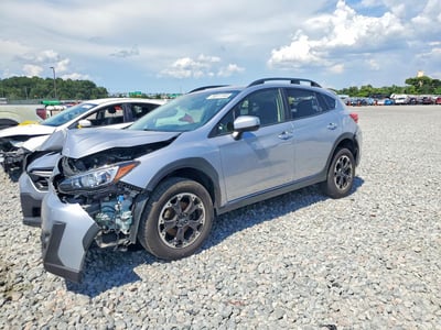 JF2GTAEC9P8****** 2023 Subaru Crosstrek