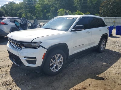 1C4RJHBG7N8****** 2022 Jeep Grand Cherokee