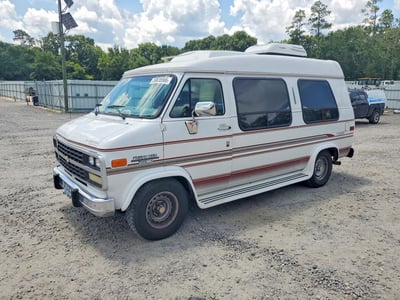 1GBEG25K5RF****** 1994 Chevrolet G20